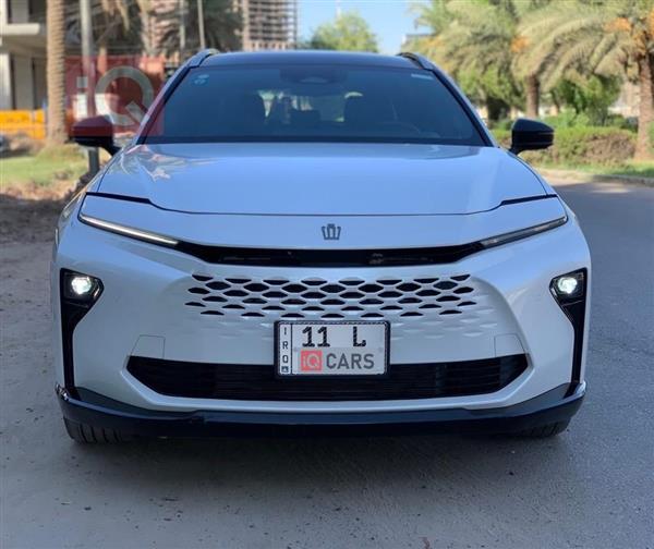 تويوتا كراون سيجنيا 2025 للبيع في العراق -  بغداد